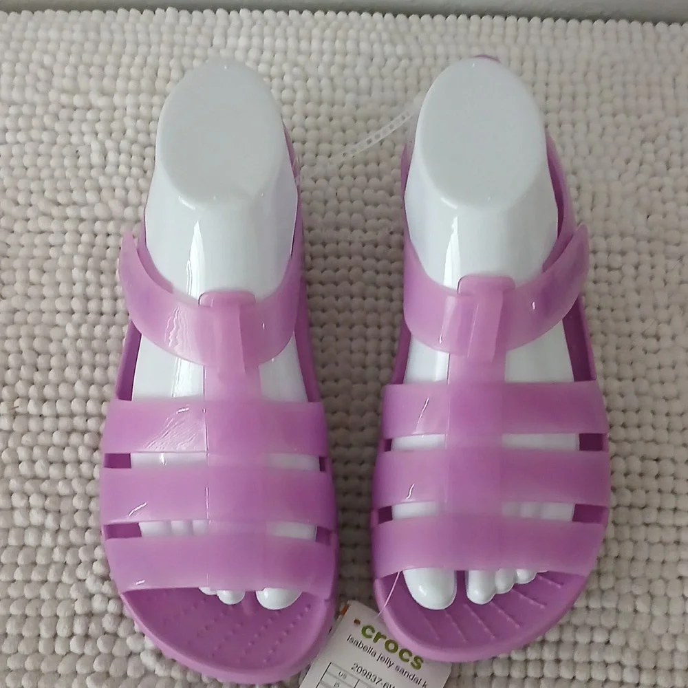 Crocs Isabella Jelly Sandal
